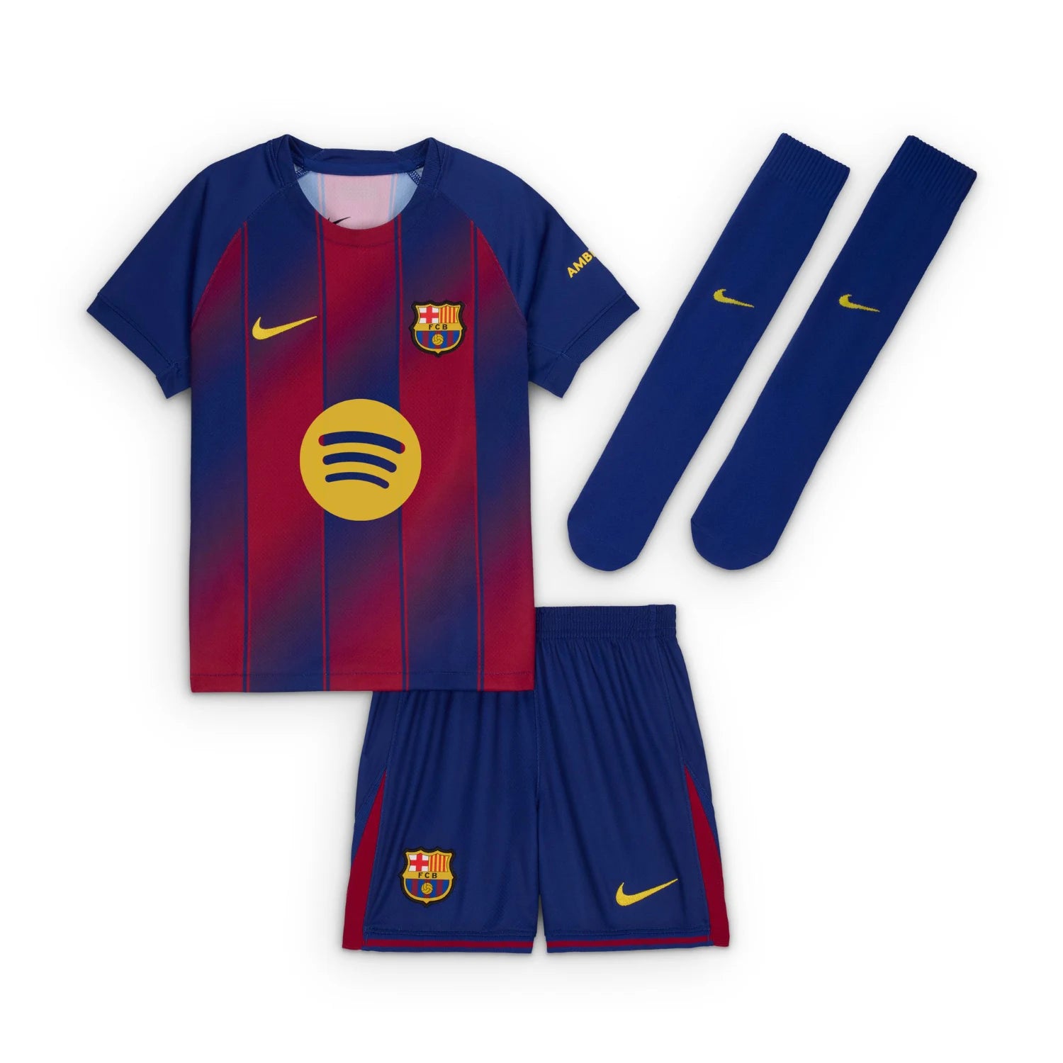 Barcelona mini kit