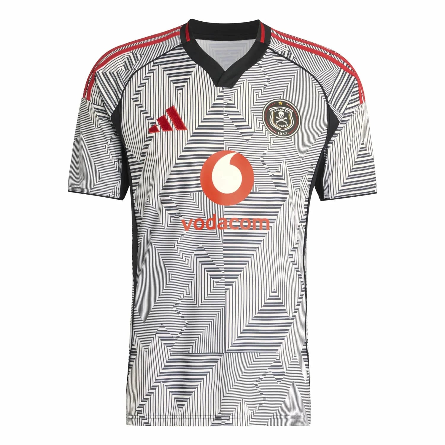 ORLANDO PIRATES AWAY 25/26