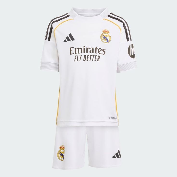 REAL MADRID KIT