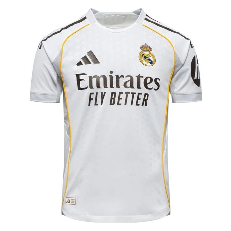 REAL MADRID HOME 25/26